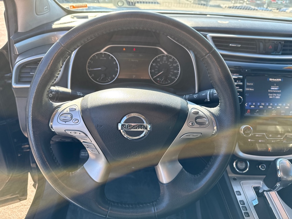 Nissan Murano Platinum FWD 2015