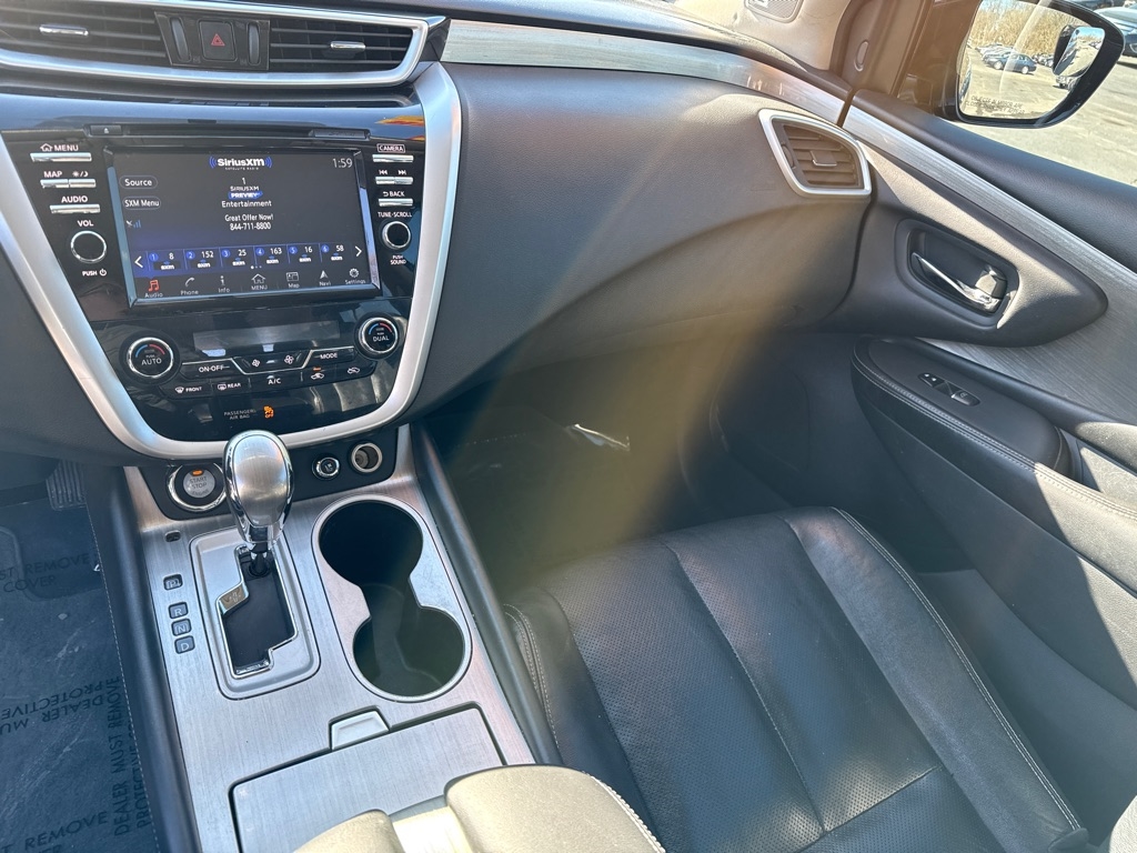 Nissan Murano Platinum FWD 2015