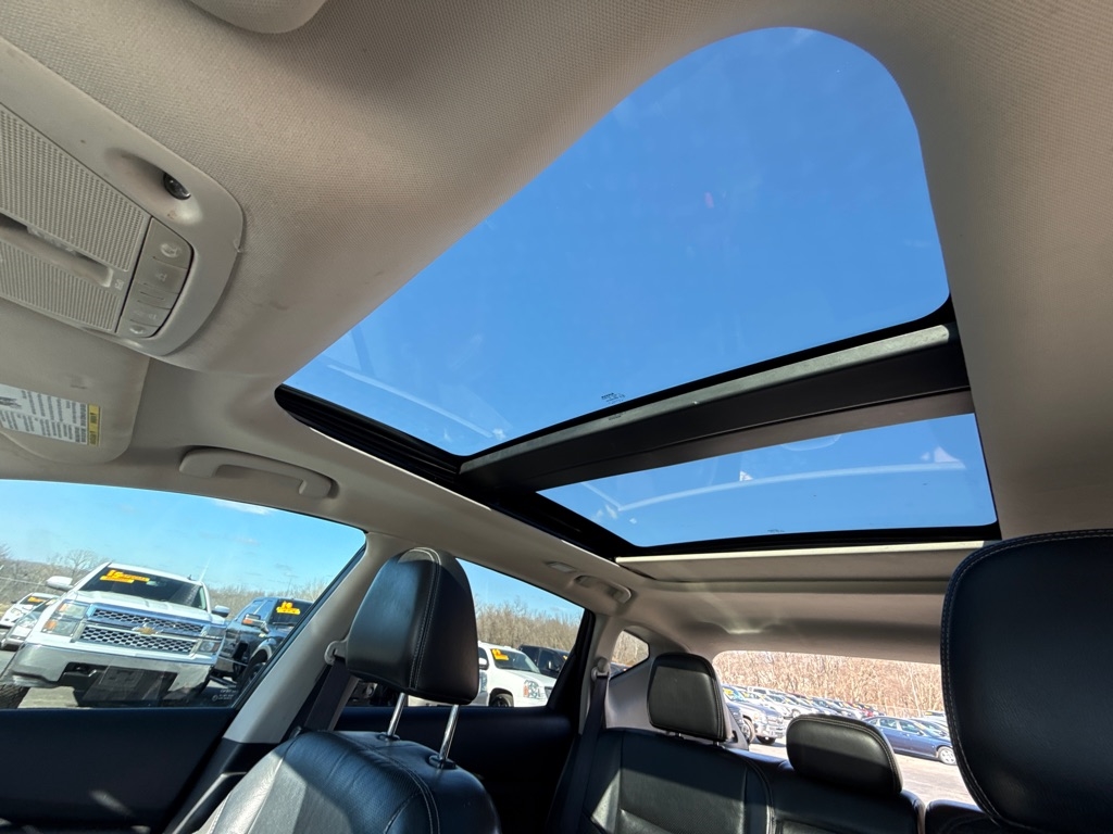 Nissan Murano Platinum FWD 2015