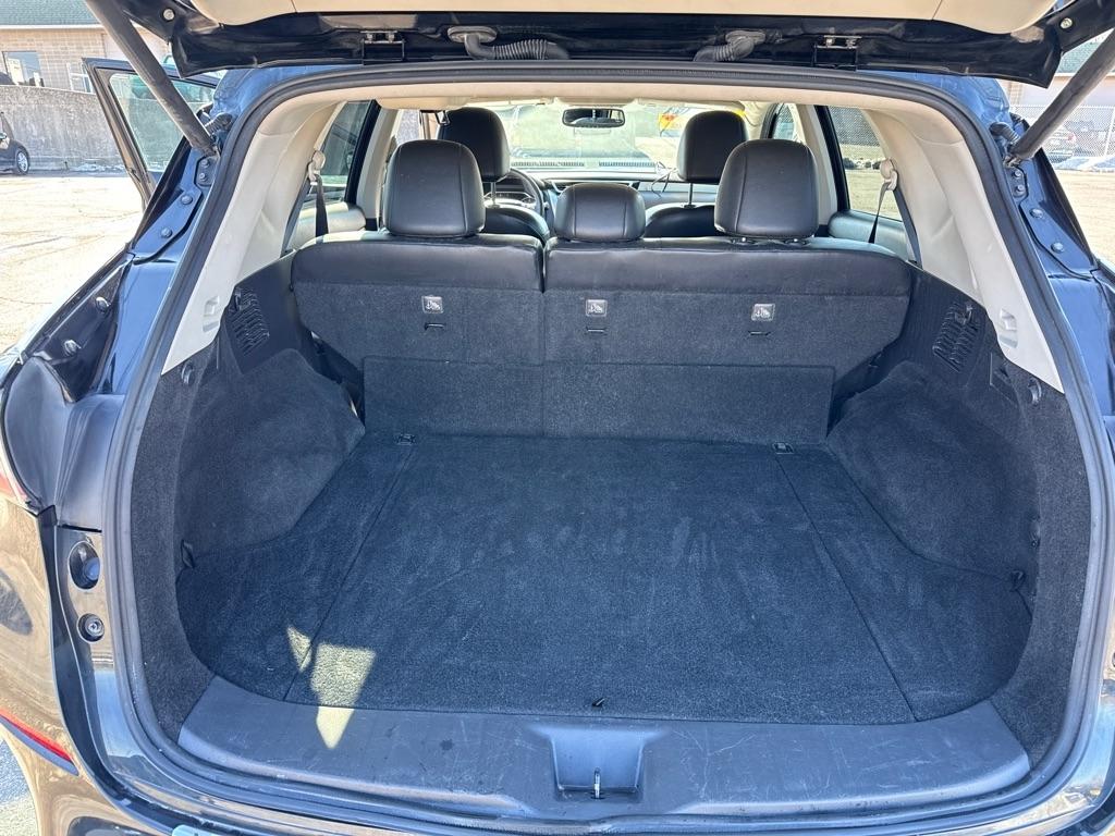 Nissan Murano Platinum FWD 2015