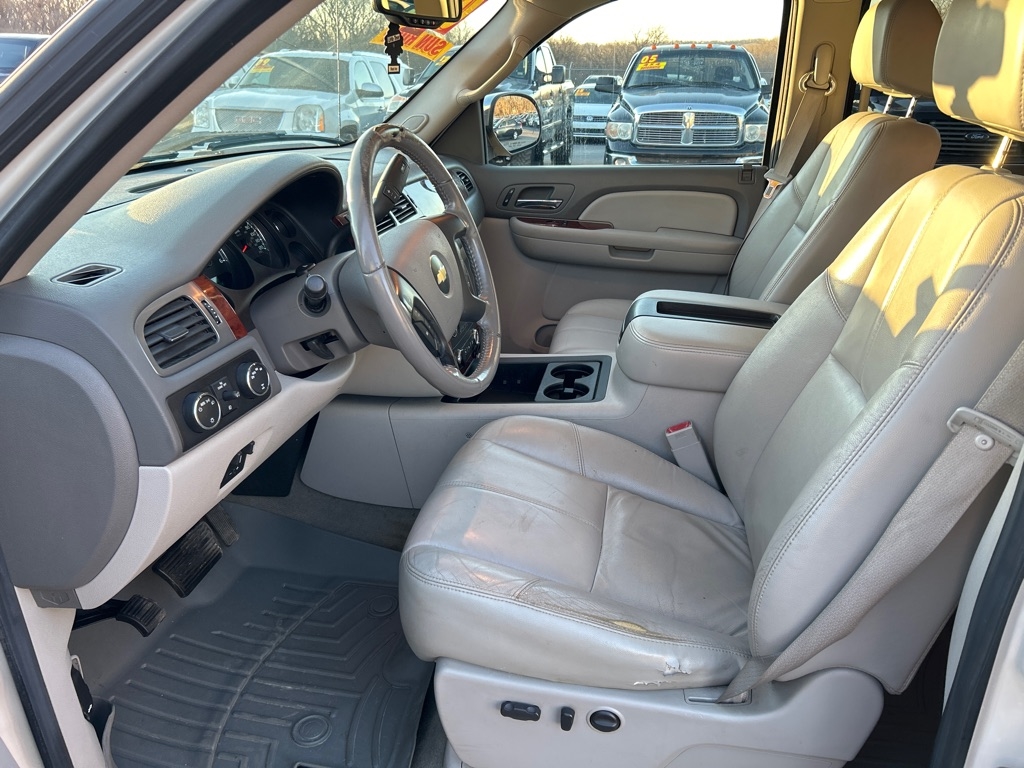 Chevrolet Silverado 1500 LTZ Crew Cab 4WD 2009