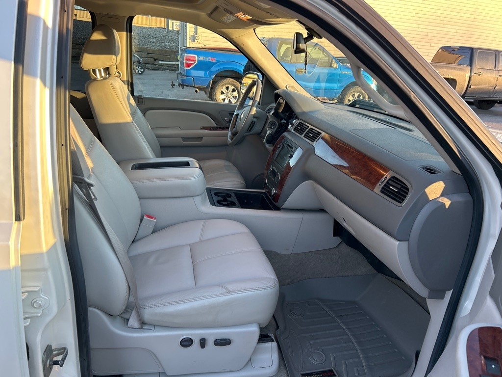 Chevrolet Silverado 1500 LTZ Crew Cab 4WD 2009