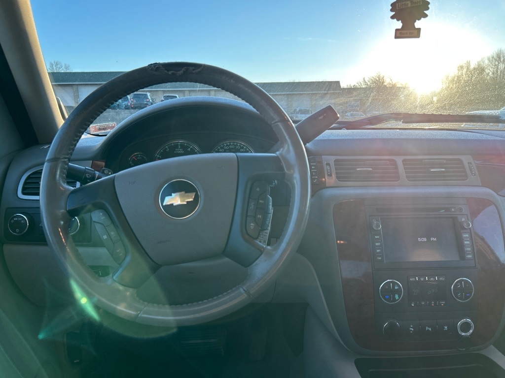 Chevrolet Silverado 1500 LTZ Crew Cab 4WD 2009