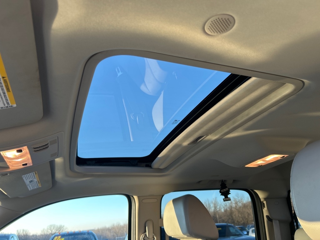 Chevrolet Silverado 1500 LTZ Crew Cab 4WD 2009