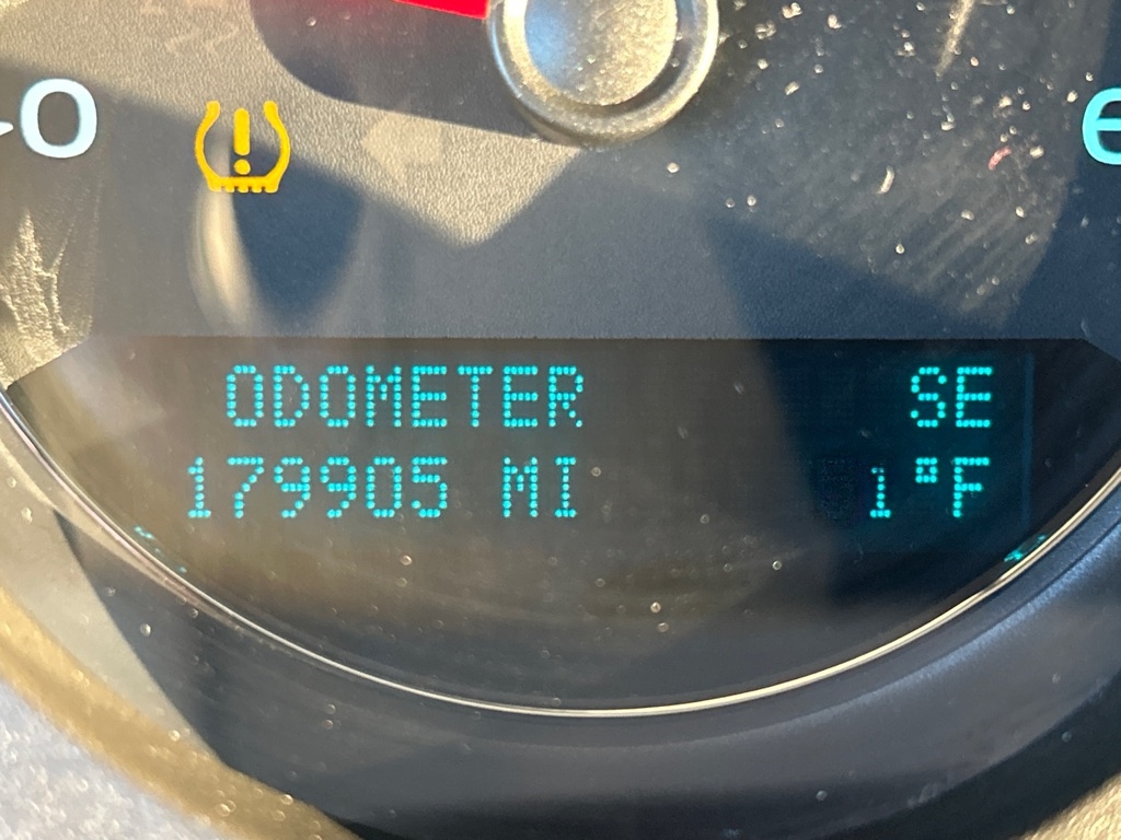 Chevrolet Silverado 1500 LTZ Crew Cab 4WD 2009