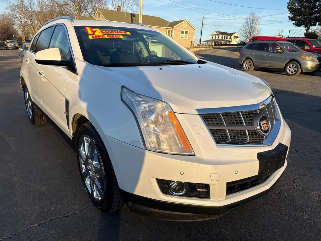 Cadillac SRX Premium 2012