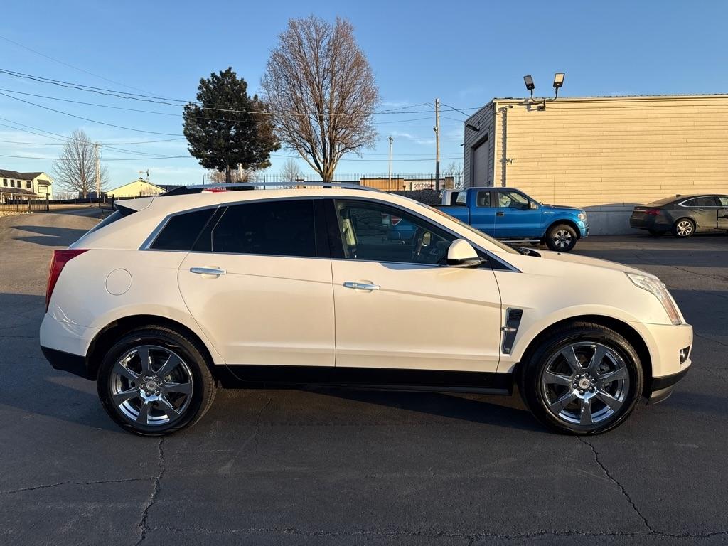Cadillac SRX Premium 2012