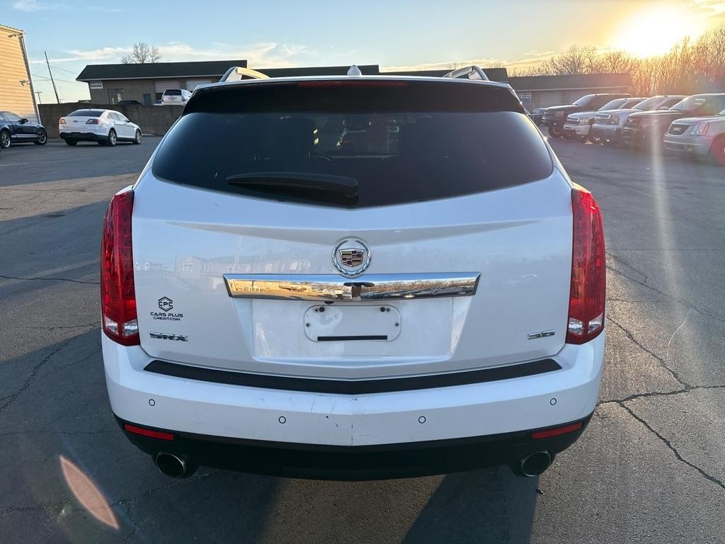 Cadillac SRX Premium 2012