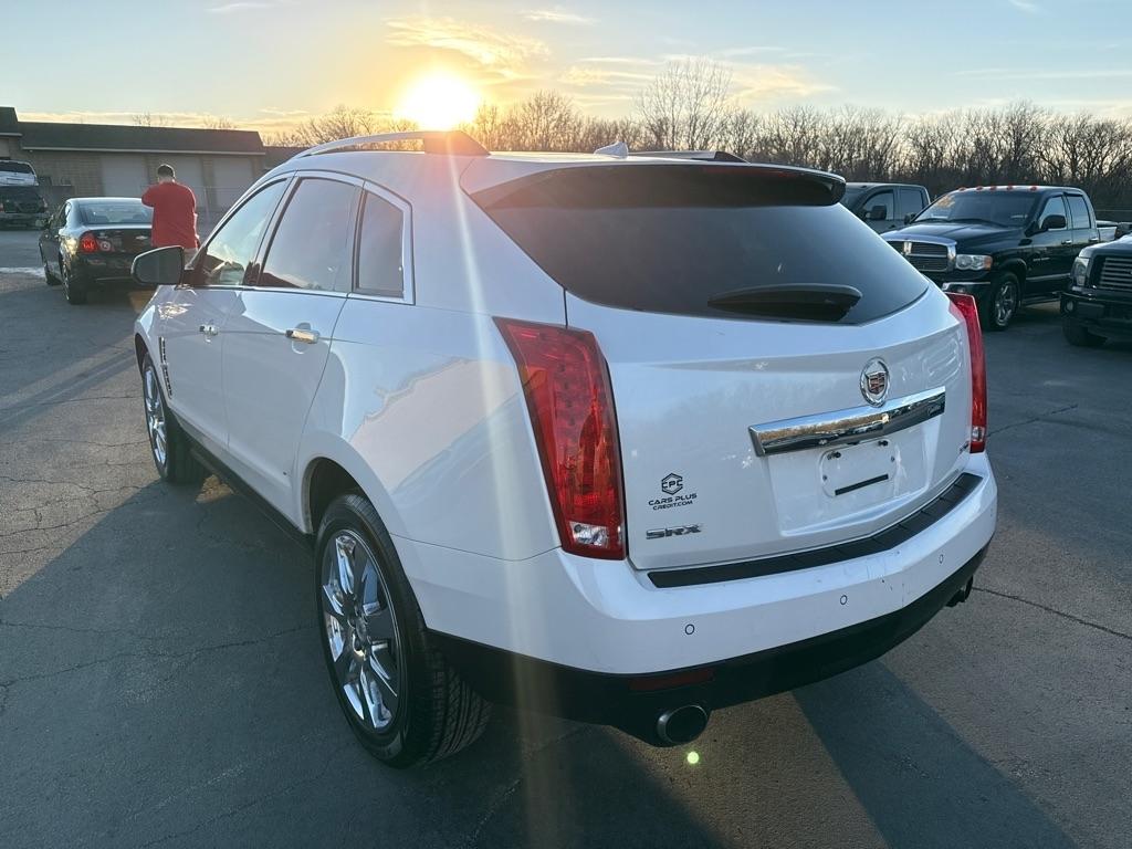 Cadillac SRX Premium 2012