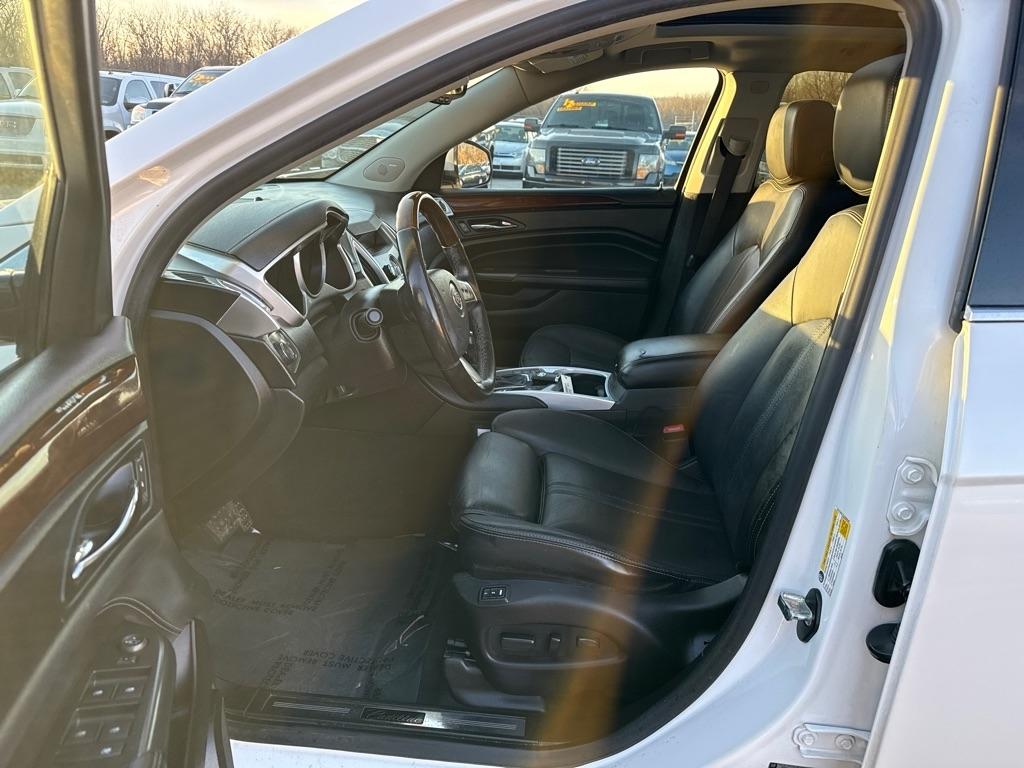 Cadillac SRX Premium 2012