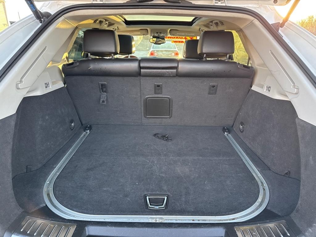 Cadillac SRX Premium 2012