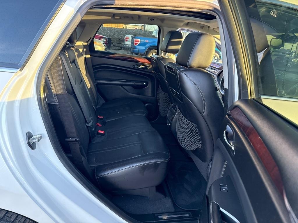 Cadillac SRX Premium 2012