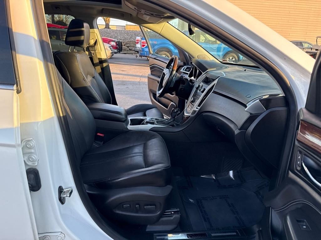 Cadillac SRX Premium 2012