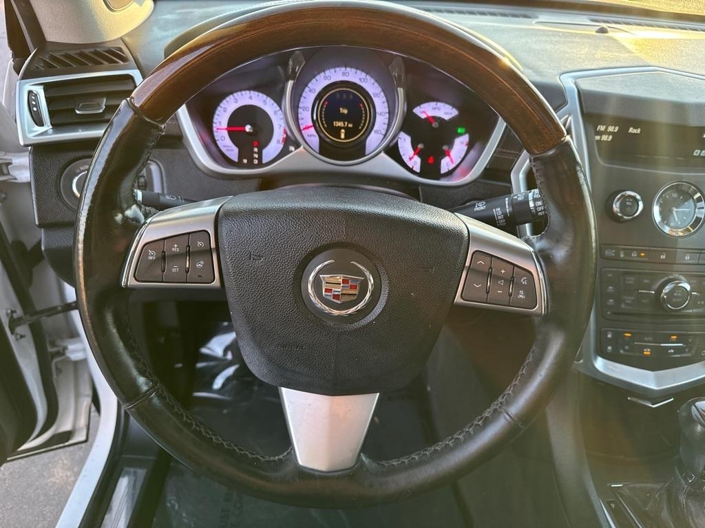 Cadillac SRX Premium 2012