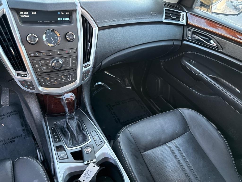 Cadillac SRX Premium 2012