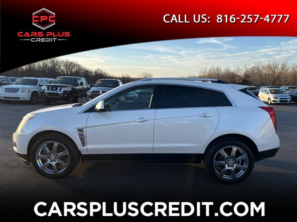 2012 Cadillac SRX Premium