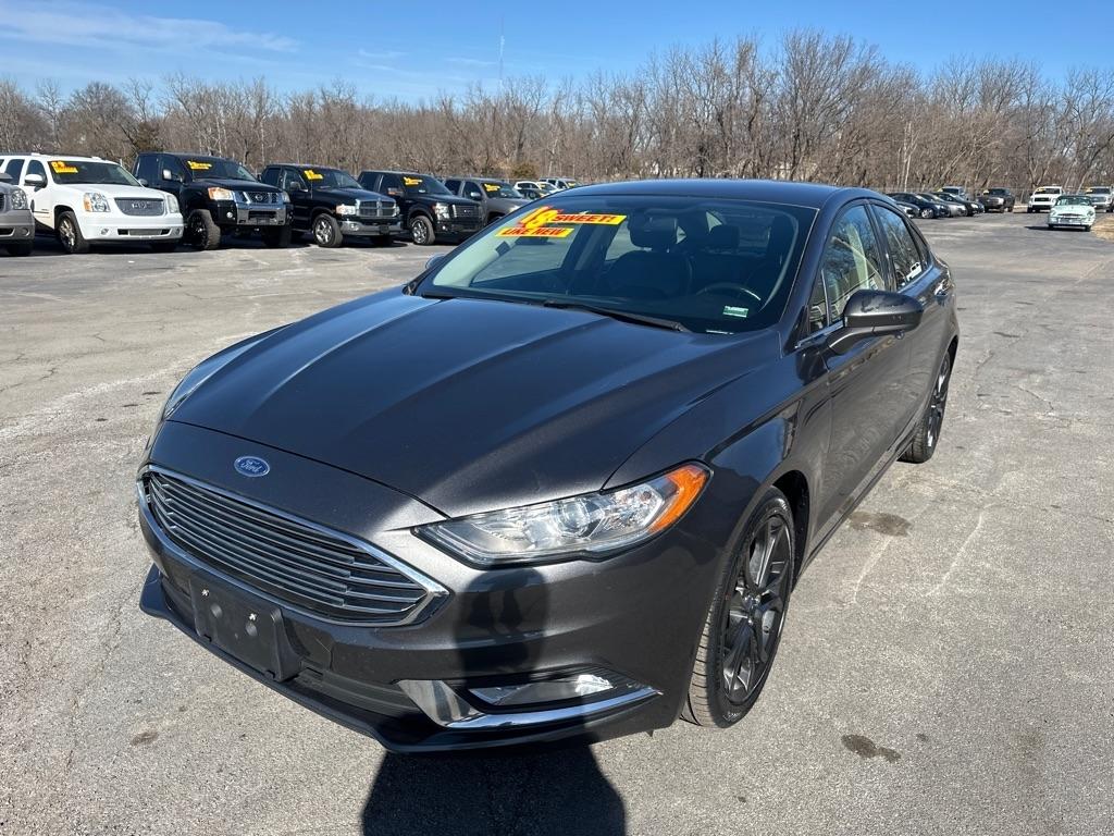 Ford Fusion SE 2018