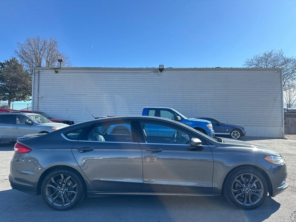 Ford Fusion SE 2018