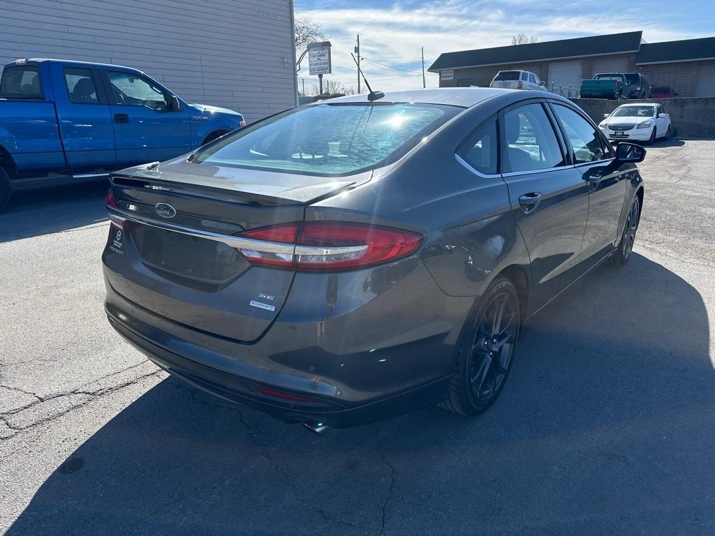 Ford Fusion SE 2018