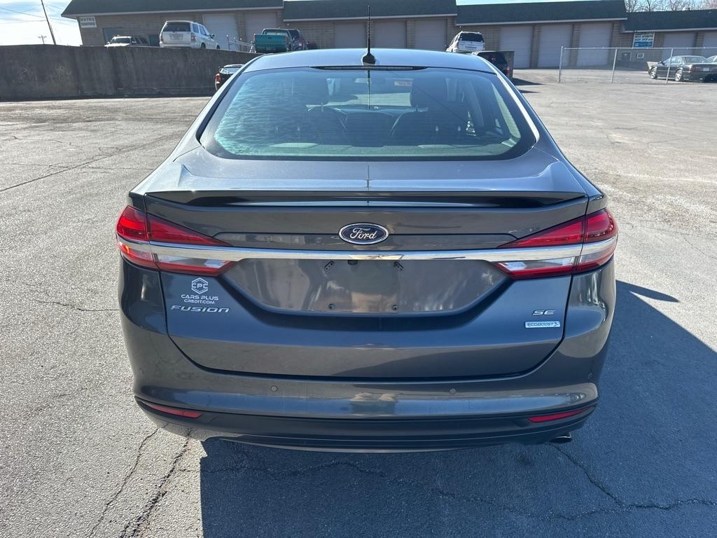 Ford Fusion SE 2018