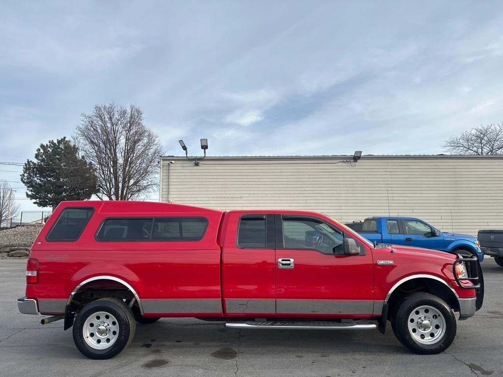 Ford F-150 XLT SuperCab 4WD 2004