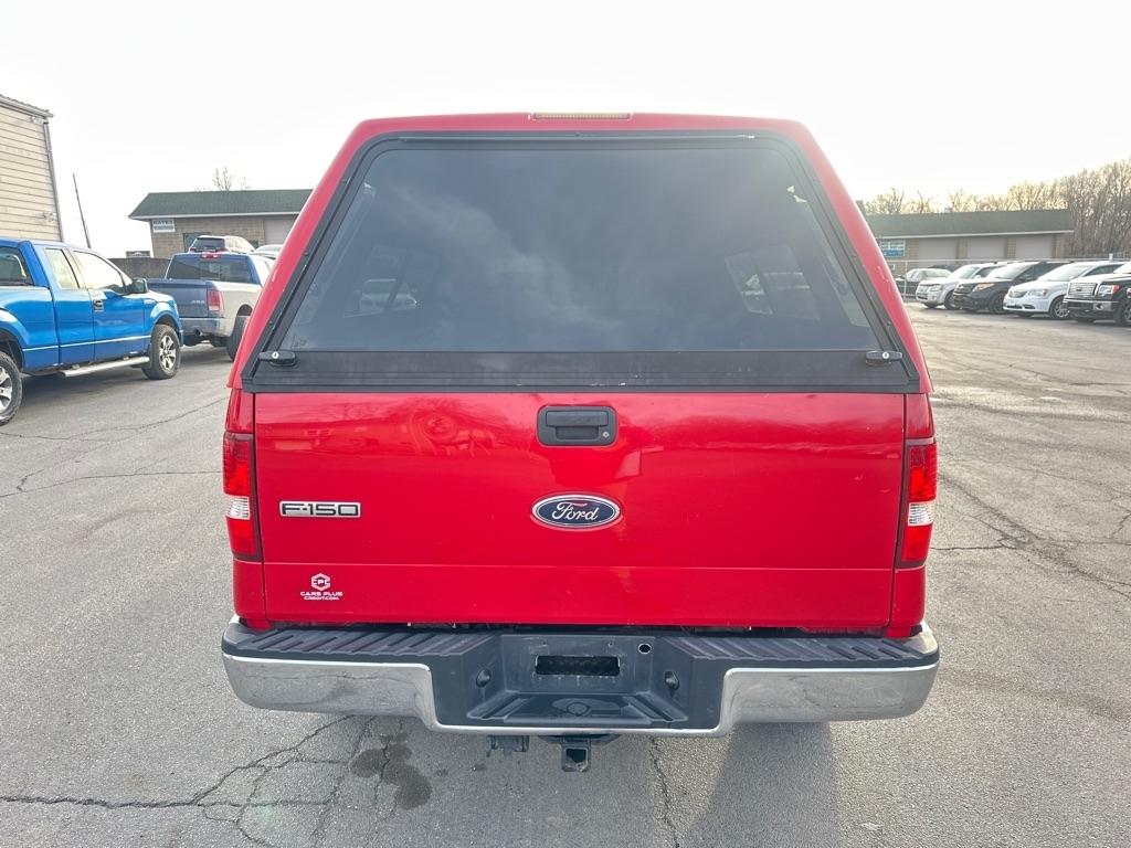 Ford F-150 XLT SuperCab 4WD 2004