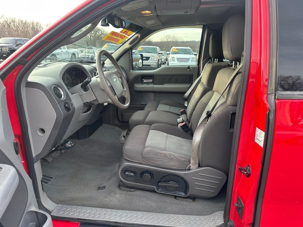 Ford F-150 XLT SuperCab 4WD 2004