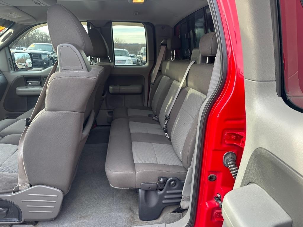 Ford F-150 XLT SuperCab 4WD 2004