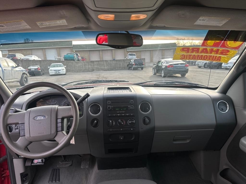 Ford F-150 XLT SuperCab 4WD 2004