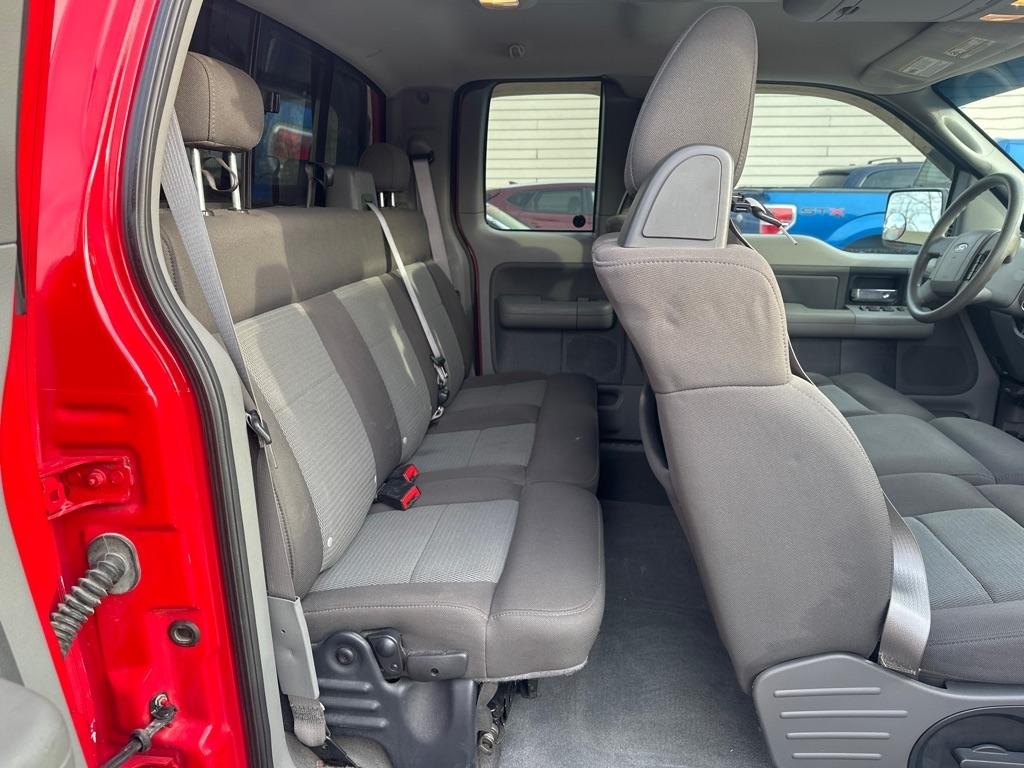 Ford F-150 XLT SuperCab 4WD 2004