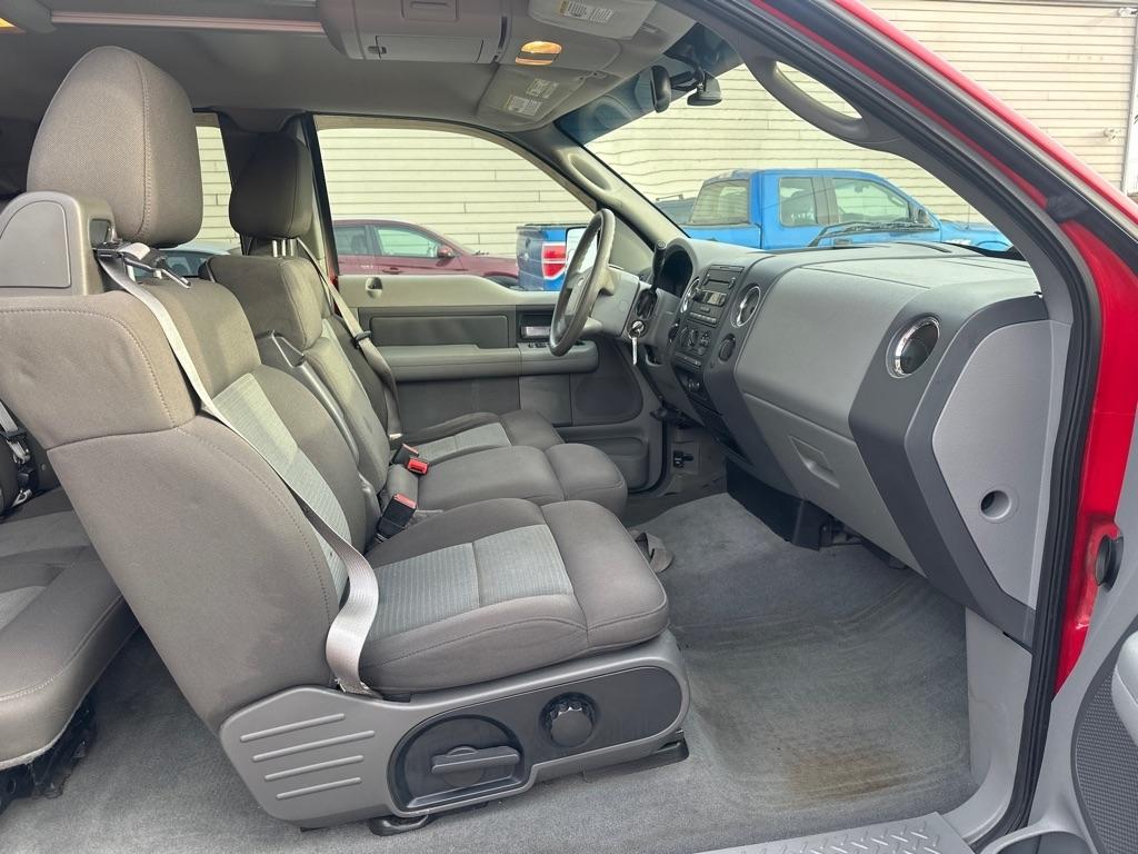 Ford F-150 XLT SuperCab 4WD 2004