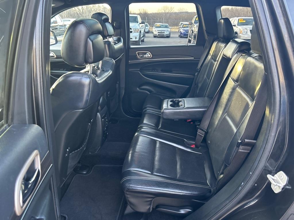 Jeep Grand Cherokee Limited 4WD 2015