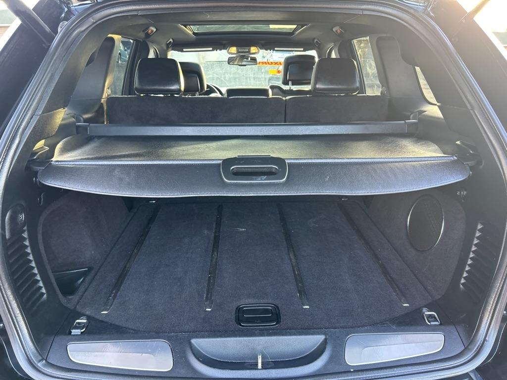 Jeep Grand Cherokee Limited 4WD 2015