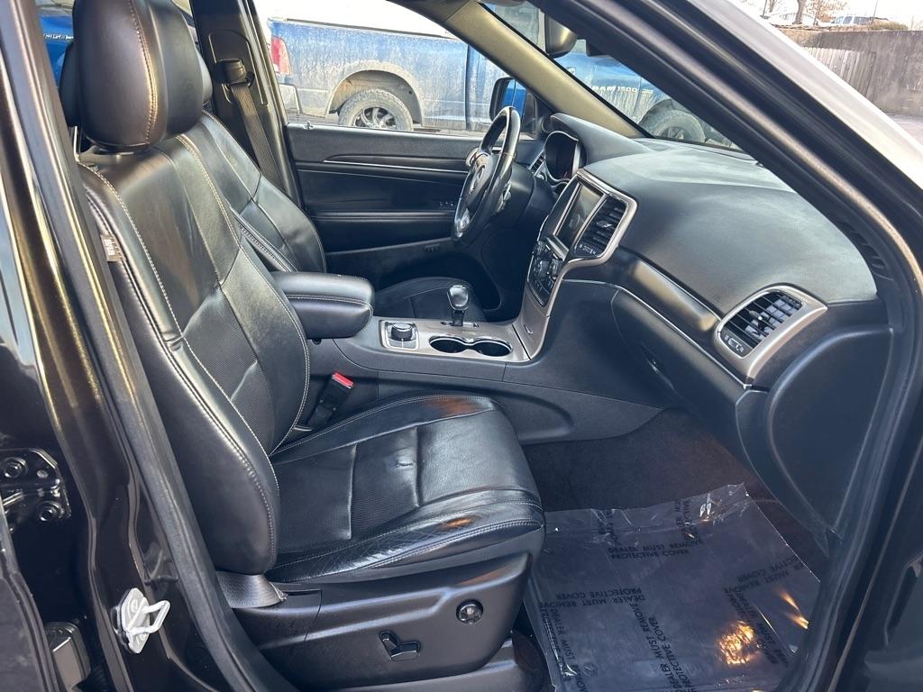 Jeep Grand Cherokee Limited 4WD 2015