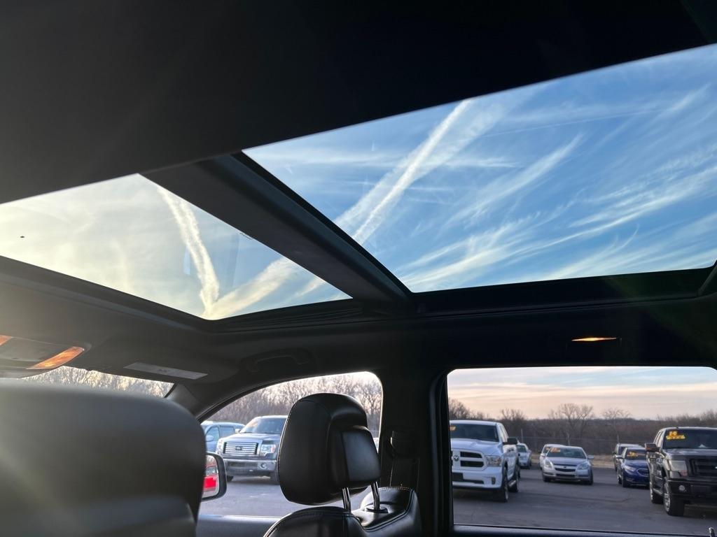 Jeep Grand Cherokee Limited 4WD 2015