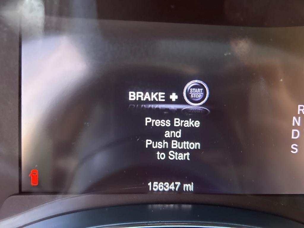 Jeep Grand Cherokee Limited 4WD 2015