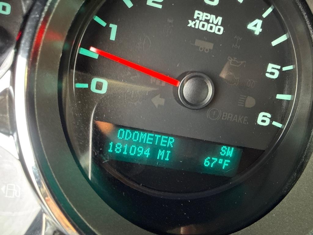 Chevrolet Silverado 1500 LT Crew Cab 2WD 2013