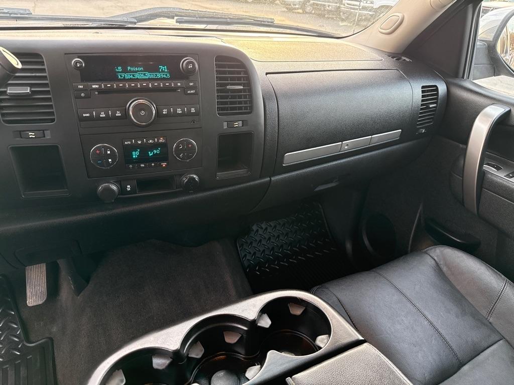 Chevrolet Silverado 1500 LT Crew Cab 2WD 2013