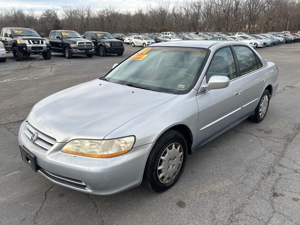 Honda Accord LX sedan 2001