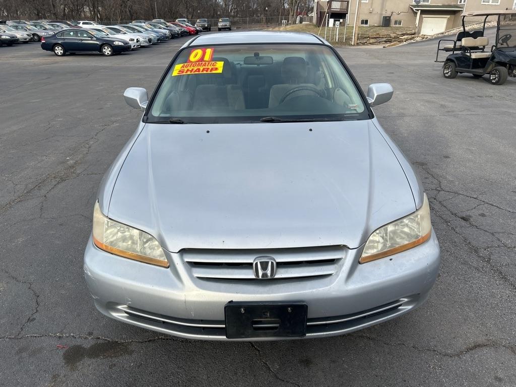 Honda Accord LX sedan 2001