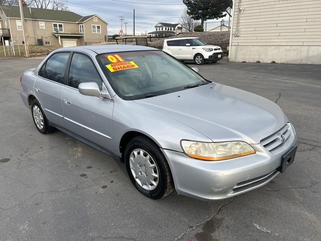 Honda Accord LX sedan 2001