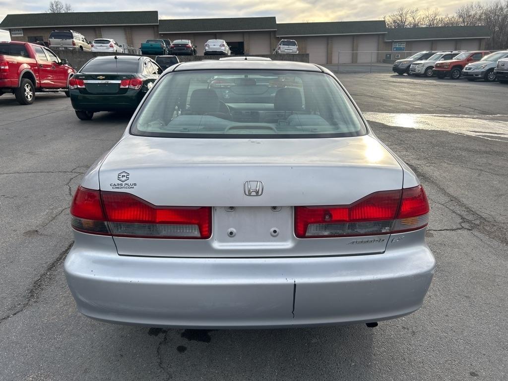 Honda Accord LX sedan 2001