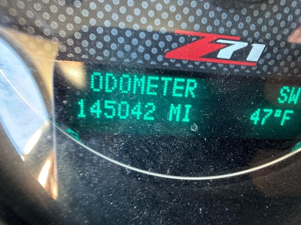 Chevrolet Silverado 1500 LT Crew Cab 4WD 2012