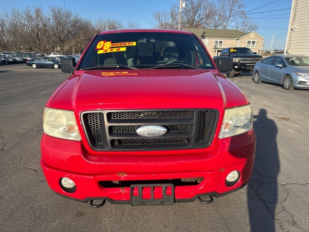 Ford F-150 FX4 SuperCrew 2008