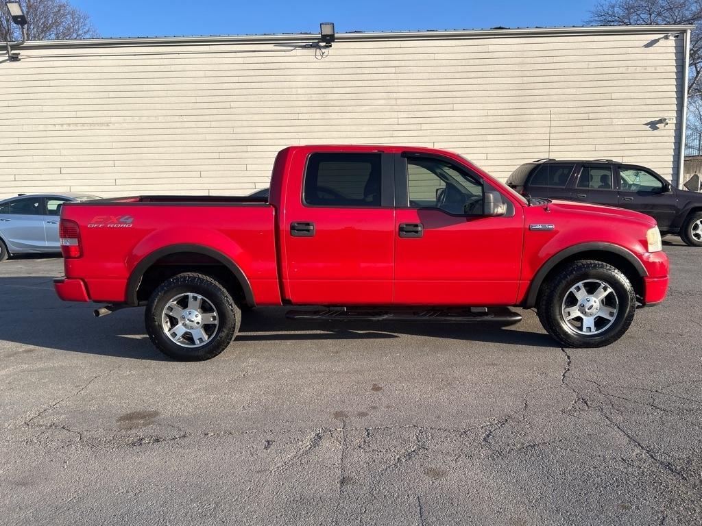 Ford F-150 FX4 SuperCrew 2008