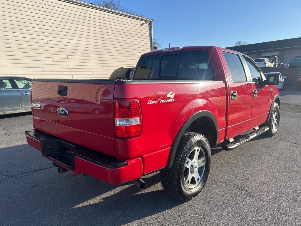 Ford F-150 FX4 SuperCrew 2008