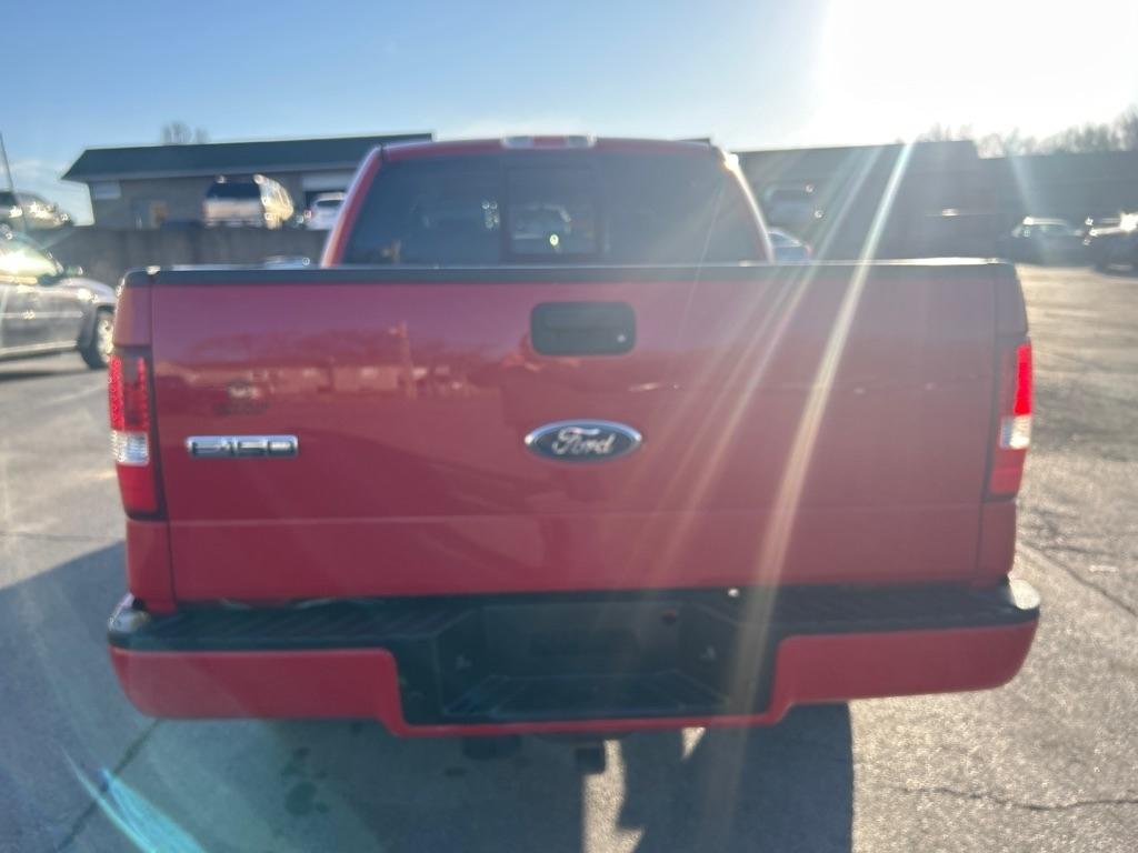 Ford F-150 FX4 SuperCrew 2008