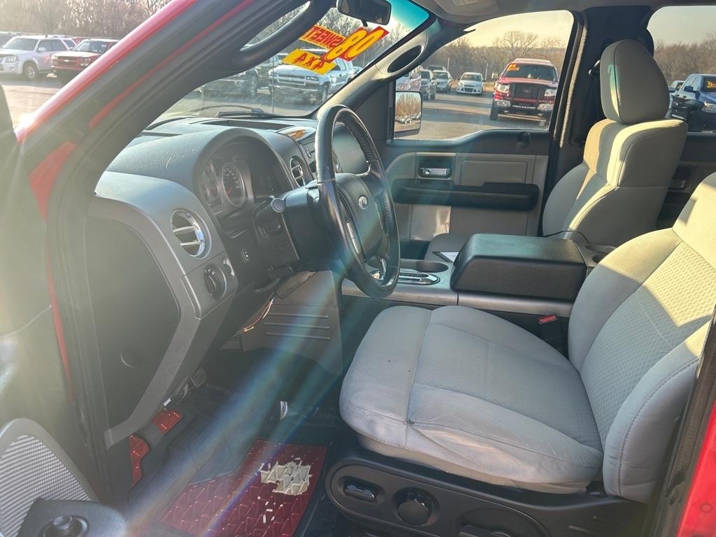 Ford F-150 FX4 SuperCrew 2008