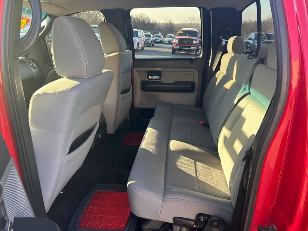 Ford F-150 FX4 SuperCrew 2008