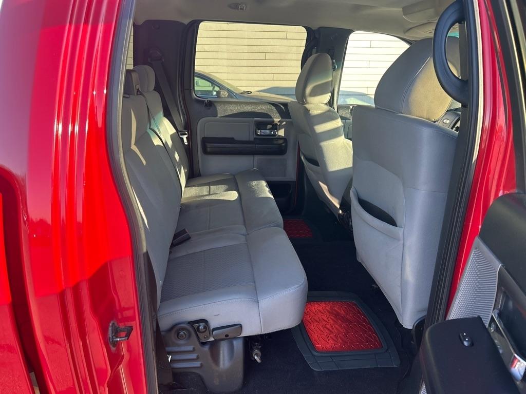 Ford F-150 FX4 SuperCrew 2008